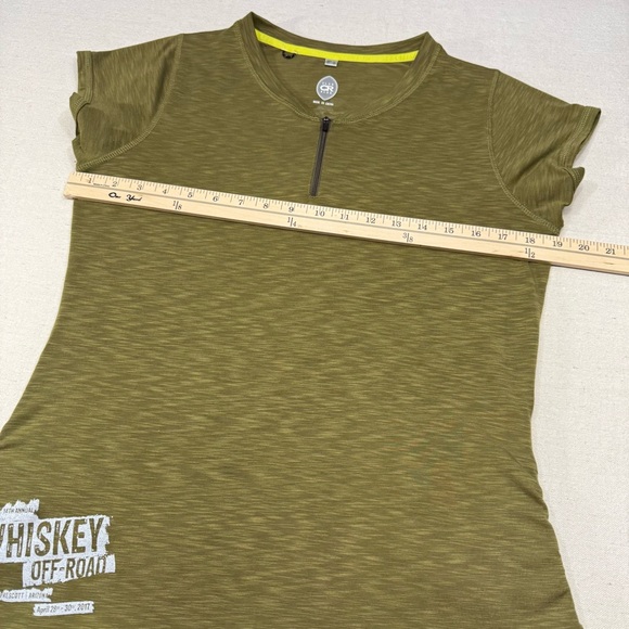 Club Ride Deer Abby women's cycling jersey - Size Large - Picture 9 of 11